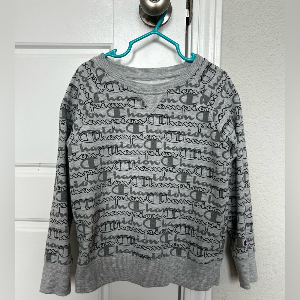 Boys sweatshirt